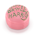 toyllectible pufflums harry potter gateau d anniversaire de harry noble collection