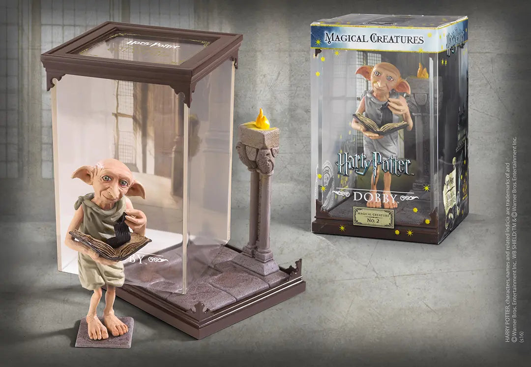 Figurine di Harry Potter - Creature magiche - Dobby