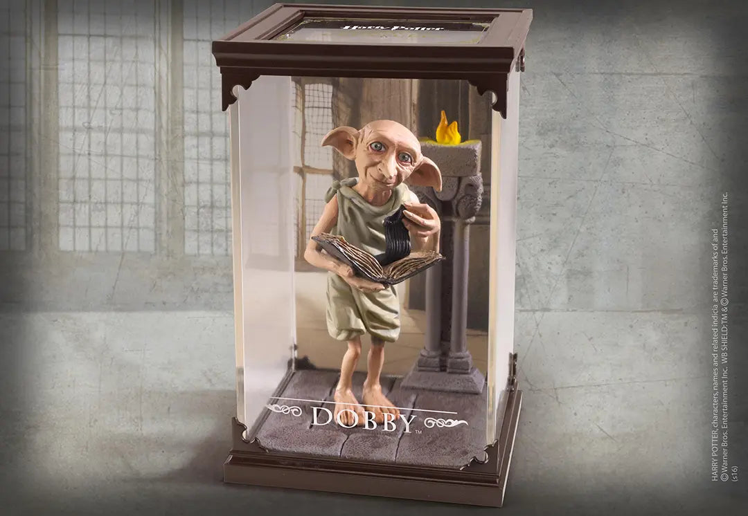 Figurine di Harry Potter - Creature magiche - Dobby