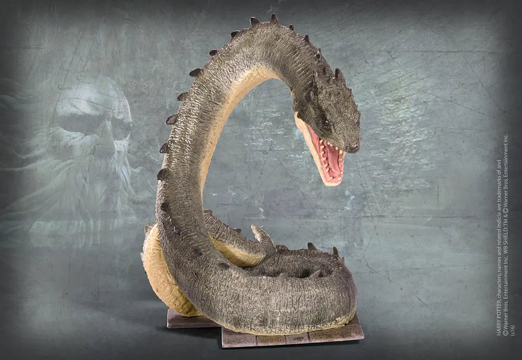 Figurine di Harry Potter - Creature magiche - Basilisco