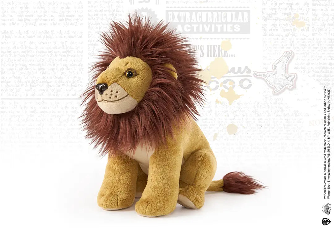 Peluche di Harry Potter - Mascotte di Grifondoro