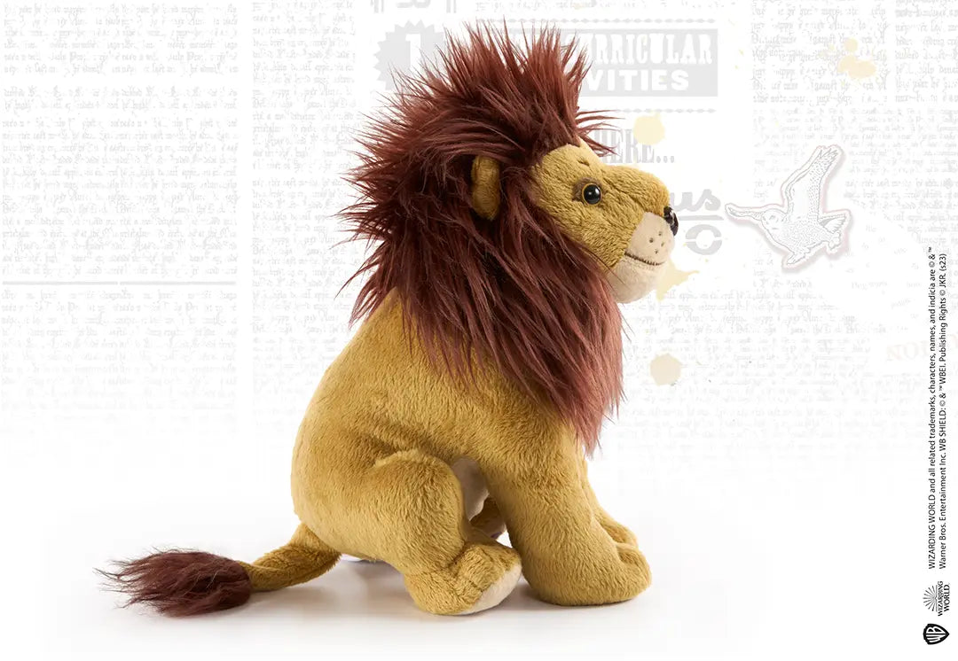 Peluche di Harry Potter - Mascotte di Grifondoro