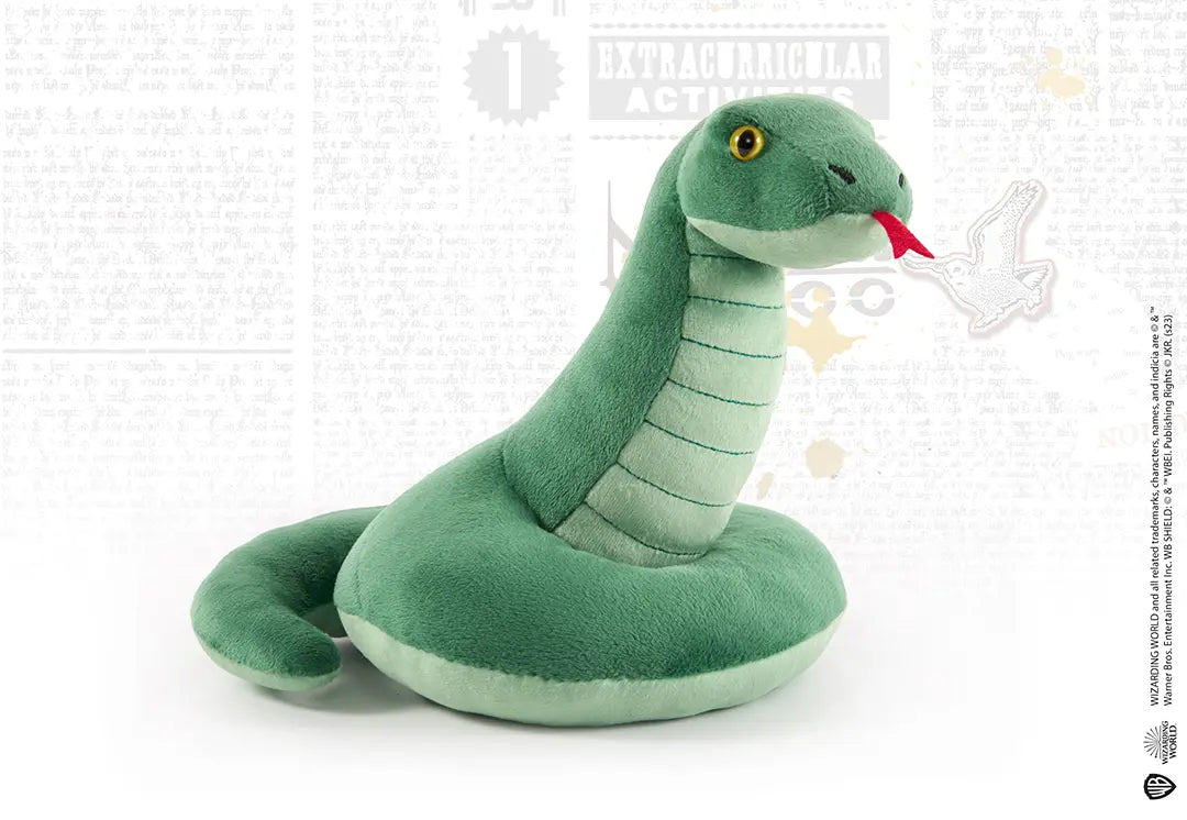 Harry Potter Plys - Slytherin Maskot