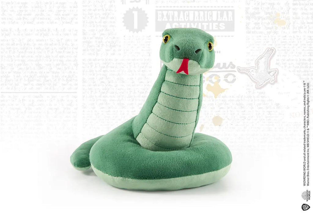 Harry Potter Plys - Slytherin Maskot