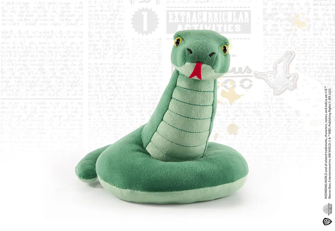 Harry Potter Plys - Slytherin Maskot