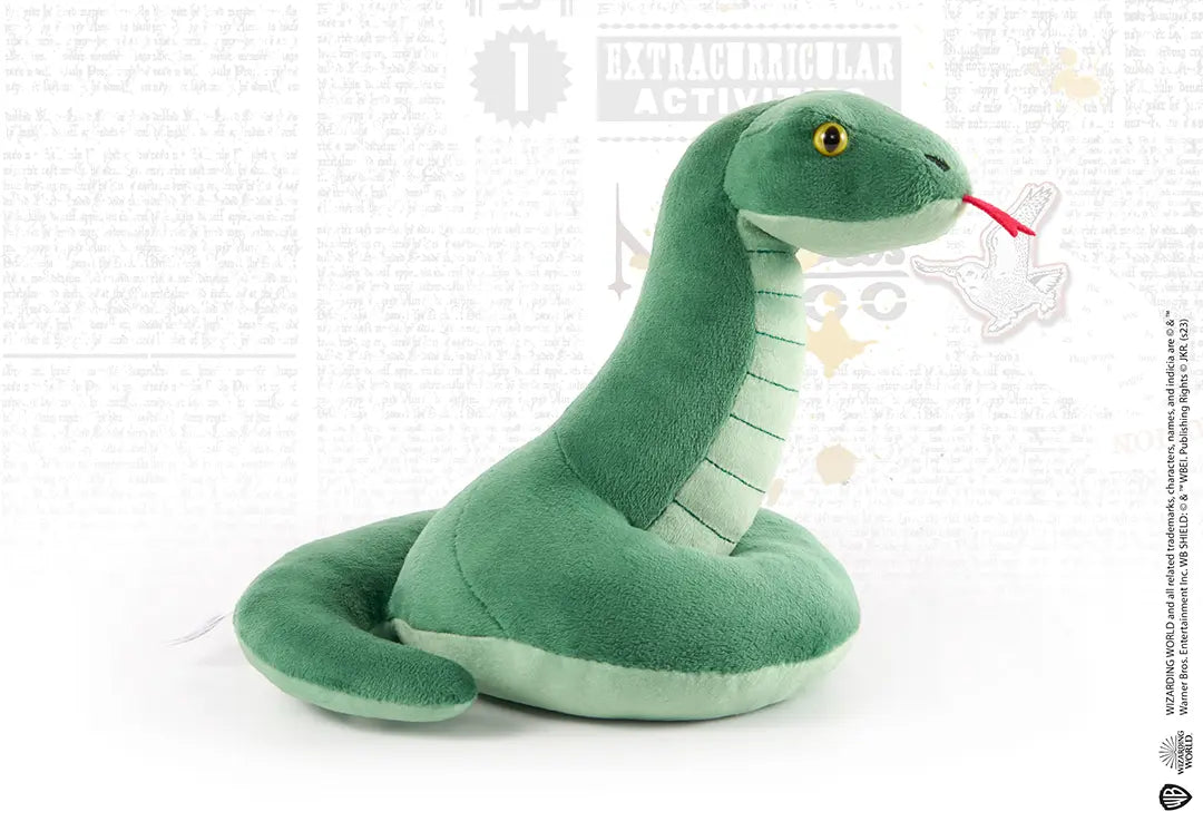 Harry Potter Plys - Slytherin Maskot