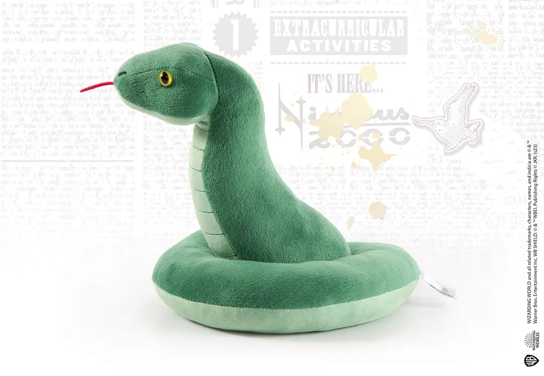 Harry Potter Plys - Slytherin Maskot