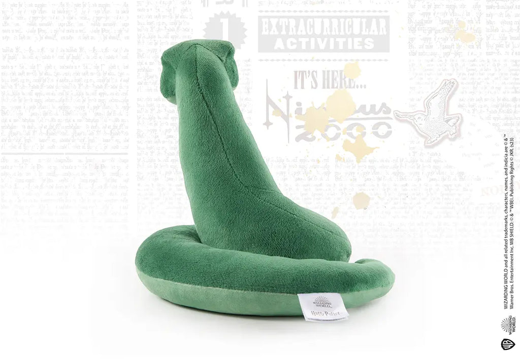 Harry Potter Plys - Slytherin Maskot
