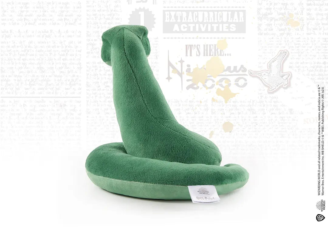 Harry Potter Plys - Slytherin Maskot
