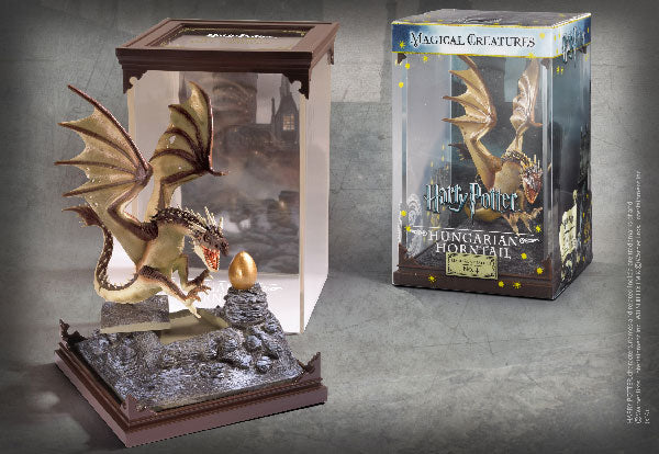 Figurines Harry Potter - Créatures magiques - Magyar à Pointes