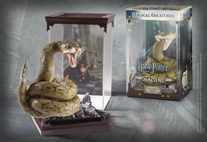 Nagini - Figurine Créature Magique 09