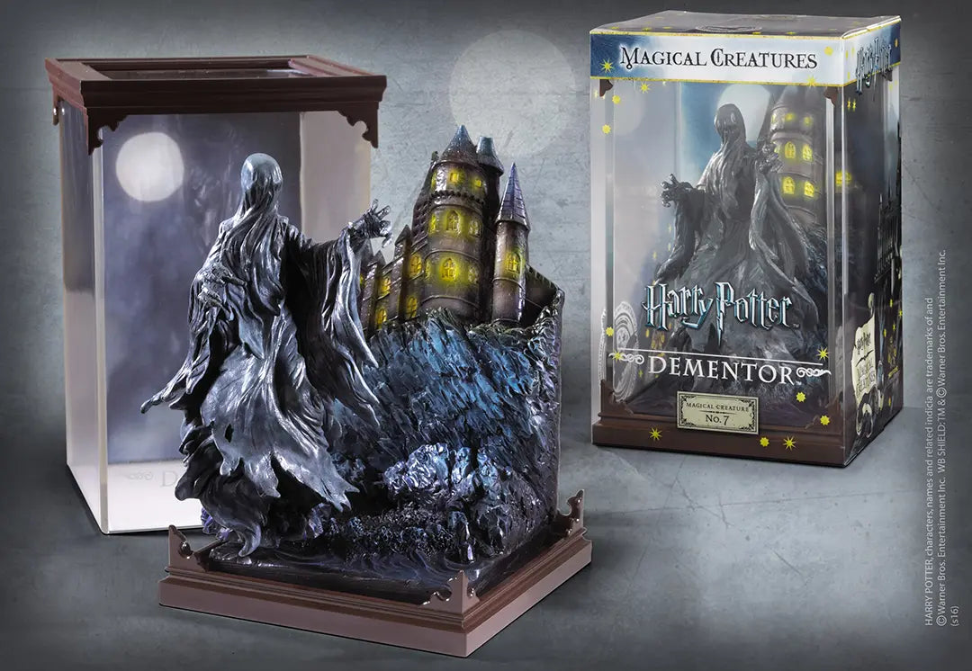 Figurine di Harry Potter - Creature magiche - Dissennatore