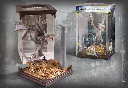 Dragon de Gringotts - Figurine Créature Magique 05