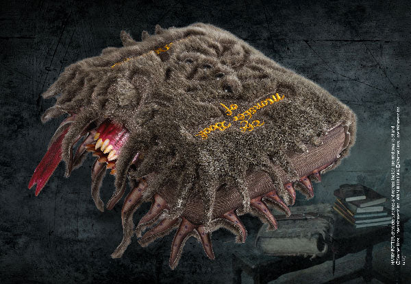 Harry Potter Plyšová figurka - Kniha monster