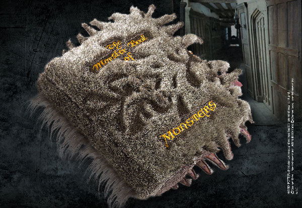 Harry Potter Plyšová figurka - Kniha monster