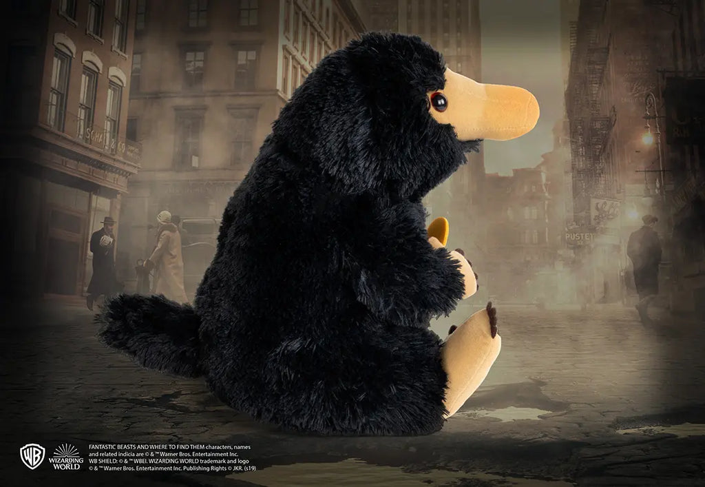 Fantastične zveri Plišasta figurica - Niffler