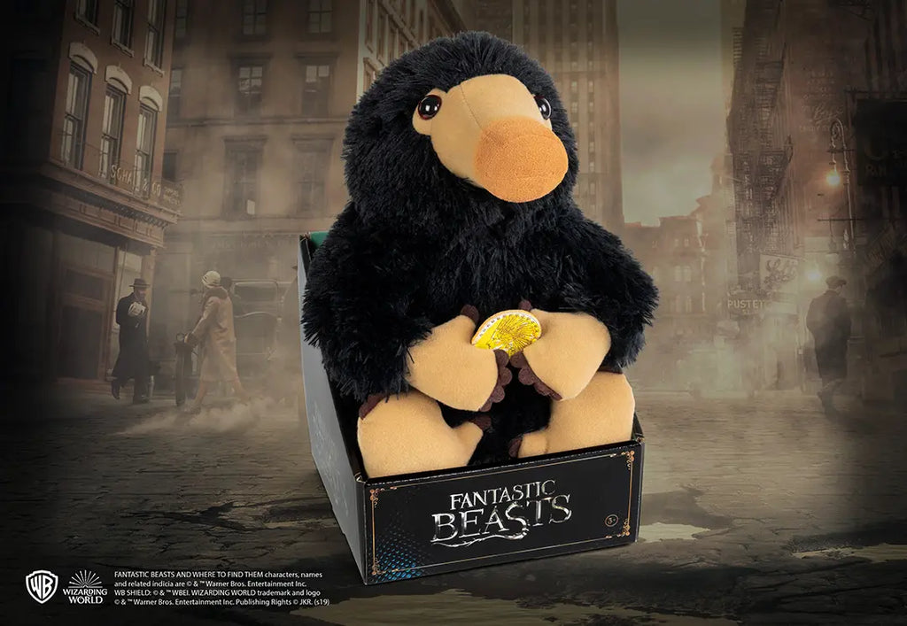 Fantastične zveri Plišasta figurica - Niffler