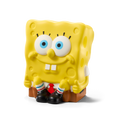 toyllectible pufflums bob l eponge noble collection