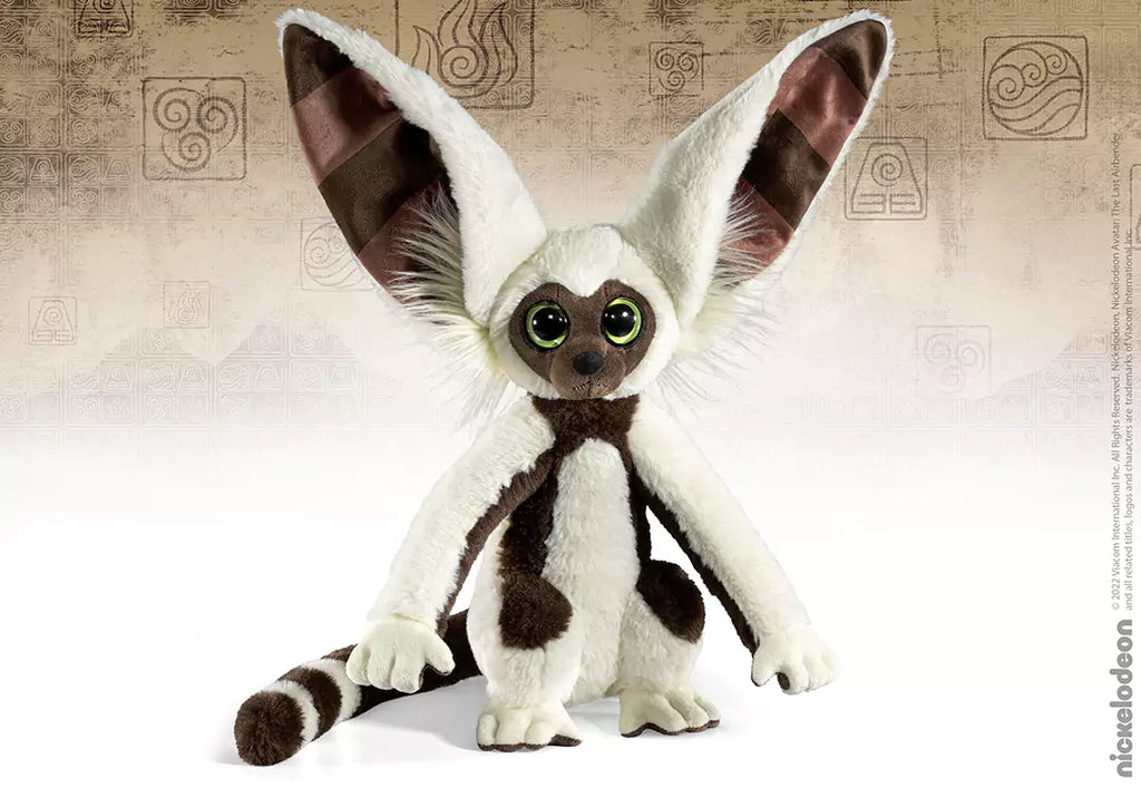 Avatar: Den sidste luftbender plysfigur - Momo