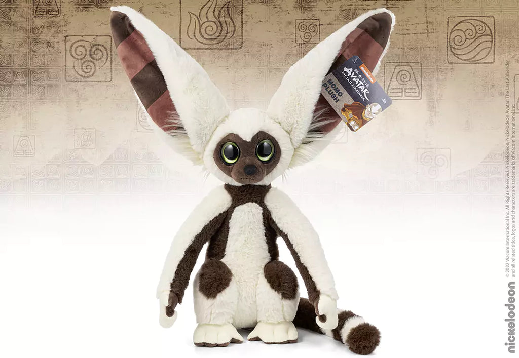 Avatar: Den sidste luftbender plysfigur - Momo
