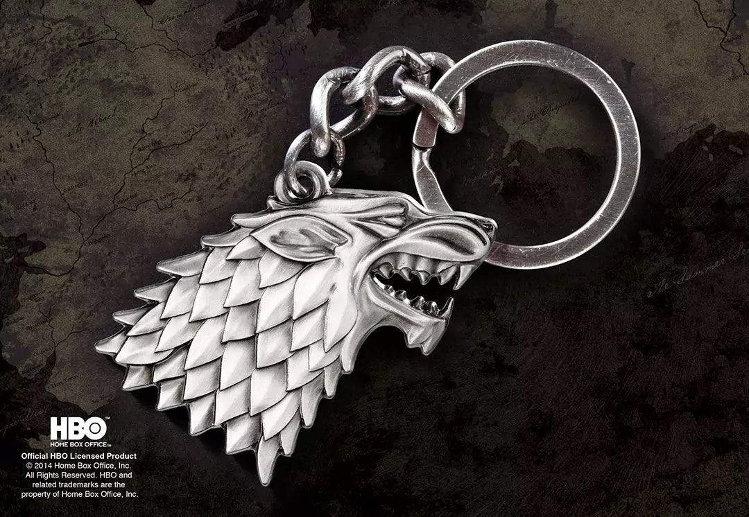 Game of Thrones Schlüsselanhänger - Stark