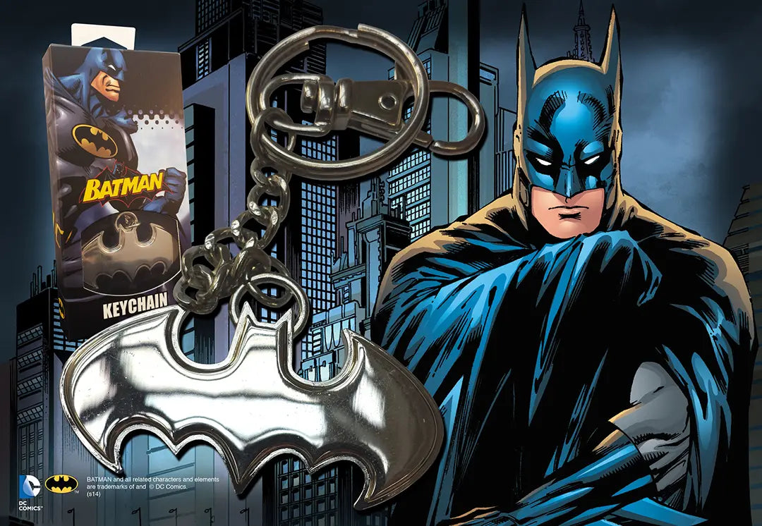 porte-cles-dc-comics-logo-batman-noble-collection
