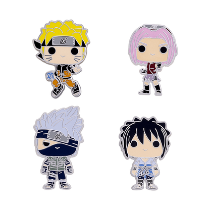 naruto-shippuden-4-pack-pin-set