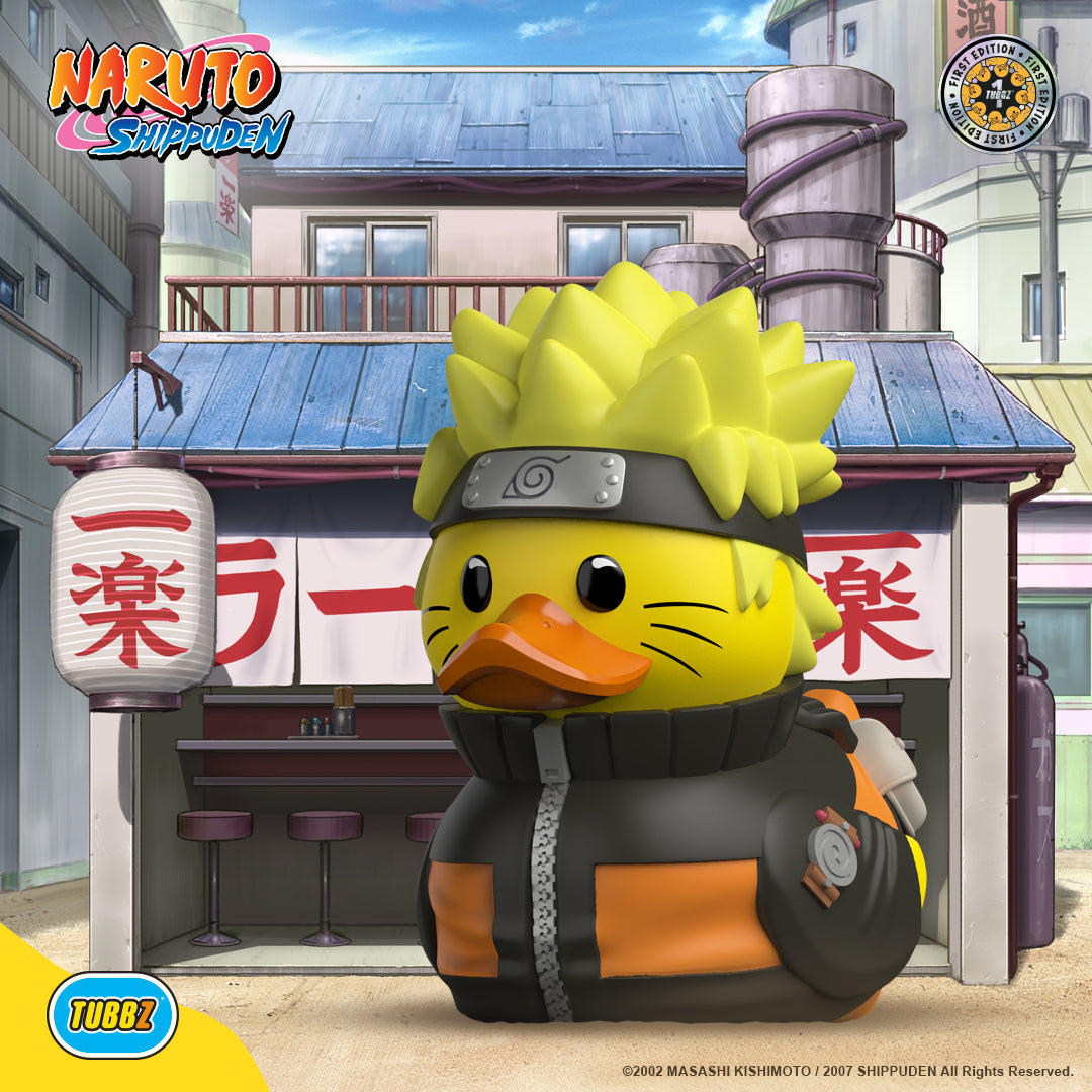Naruto Uzumaki Kachna (První vydání)