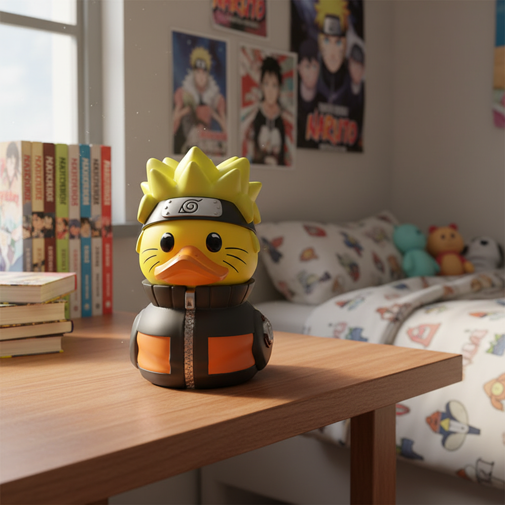 Naruto Uzumaki patak (mini izdanje)