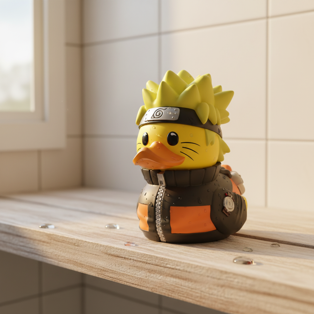 Naruto Uzumaki patak (mini izdanje)