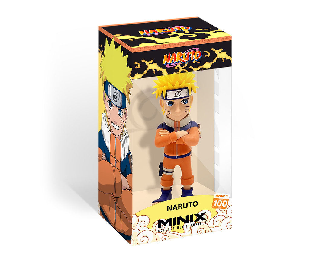 Naruto Uzumaki #100 – Naruto