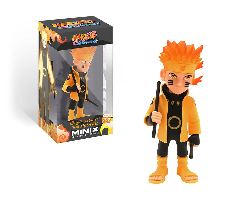 Naruto (Seši ceļi) #107 - Naruto Shippuden 
