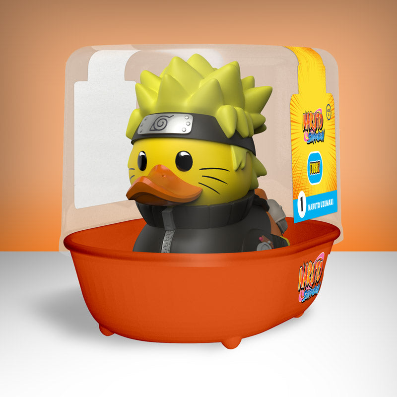 Naruto Uzumaki Kachna (První vydání)
