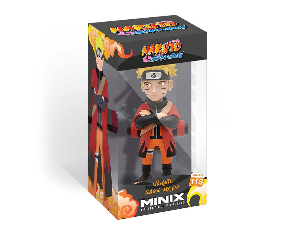 Naruto med kappa #113 - Naruto Shippuden