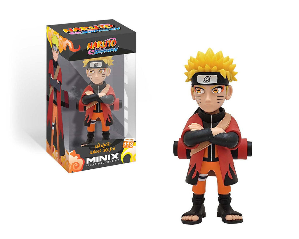 Naruto med kappa #113 - Naruto Shippuden