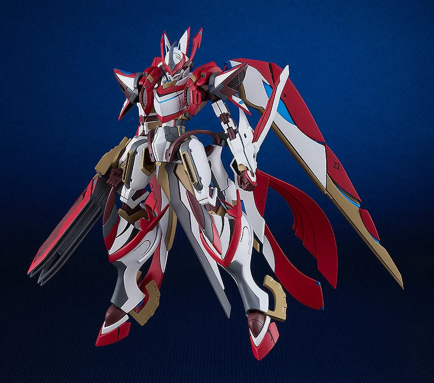 moderoid red five good smile company