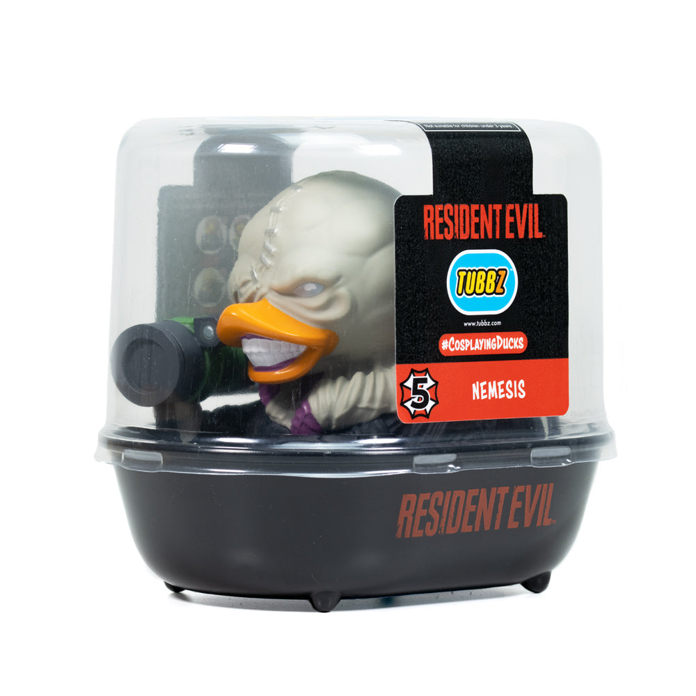 Duck Nemesis (prima edizione)