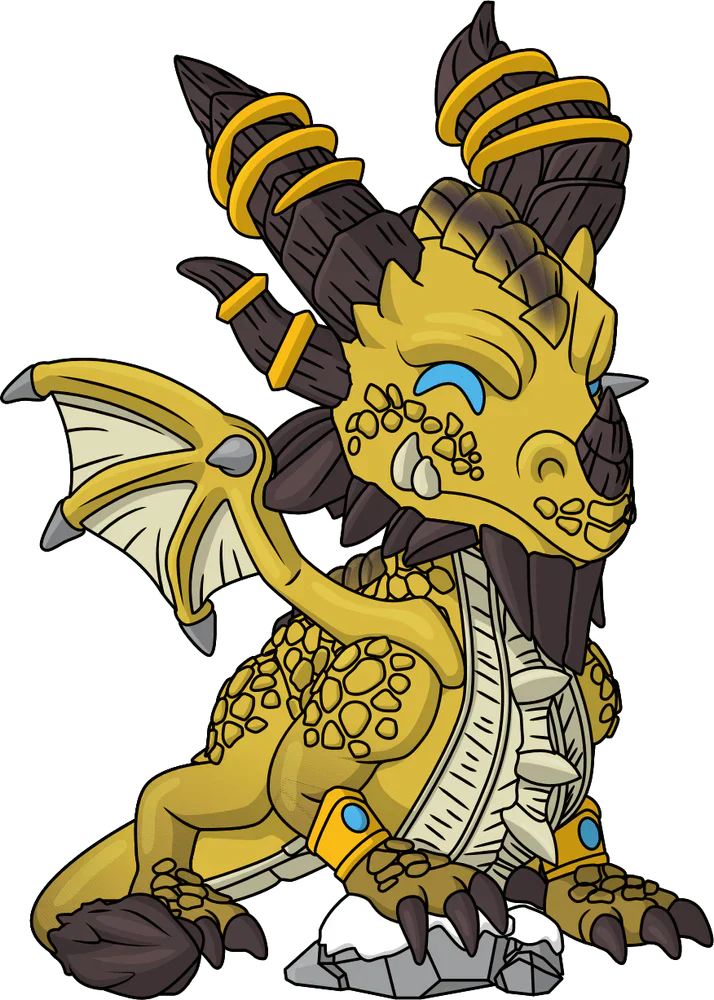 Nozdormu Dragon Form - PRECOMMANDE*