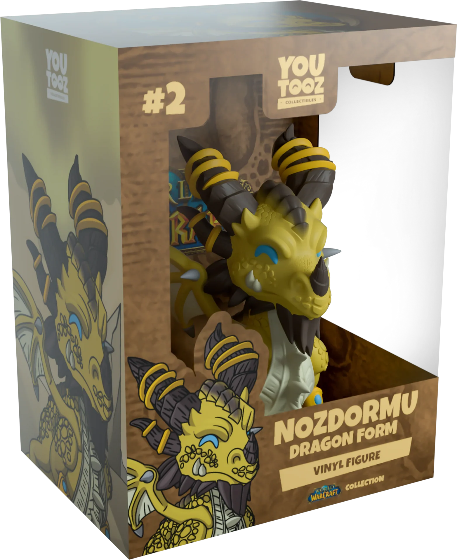 Nozdormu draakonivorm – EELTELLIMUS*