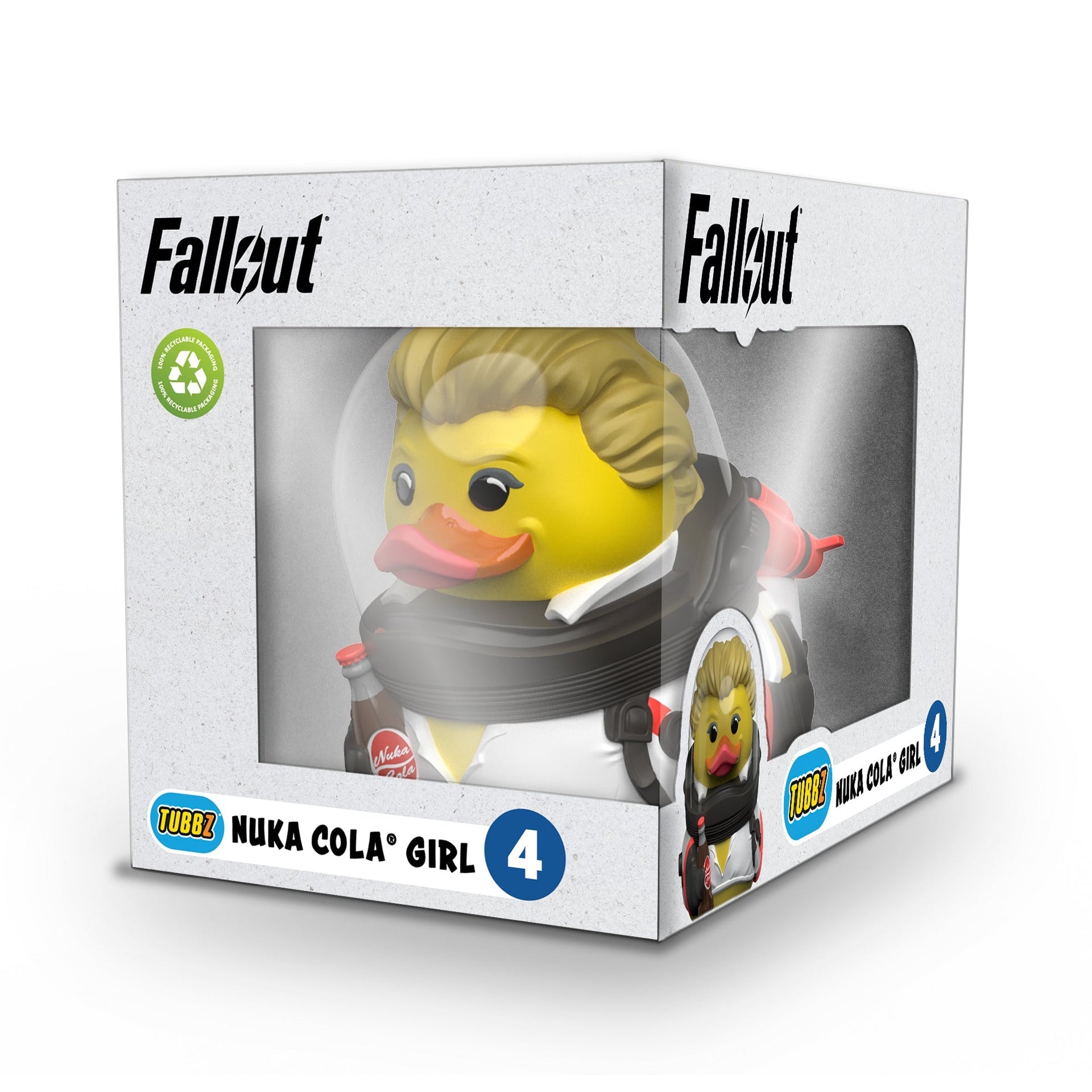 Duck Nuka Cola Pin UP Girl (Edizione in scatola)