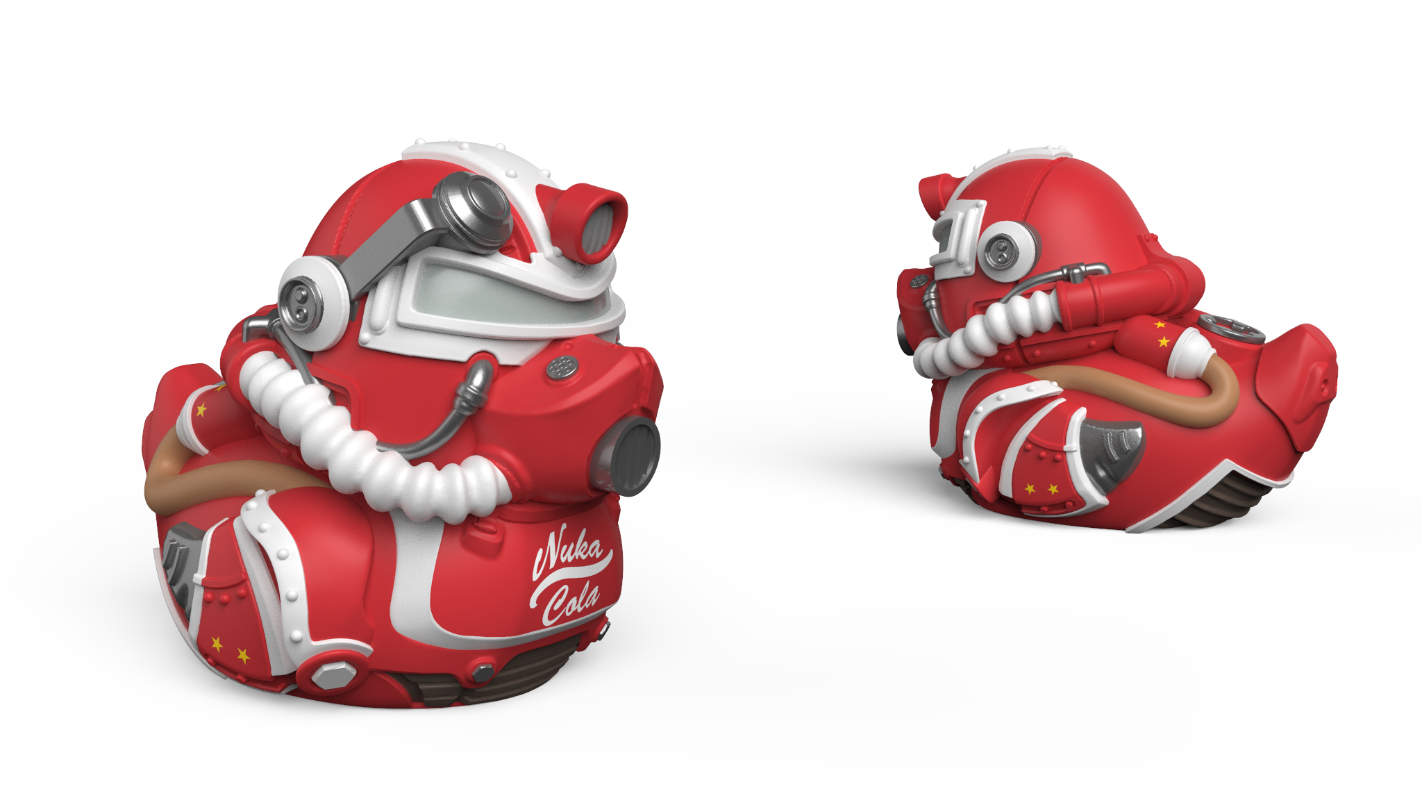 Duck Nuka Cola T-51 (Prva izdaja)