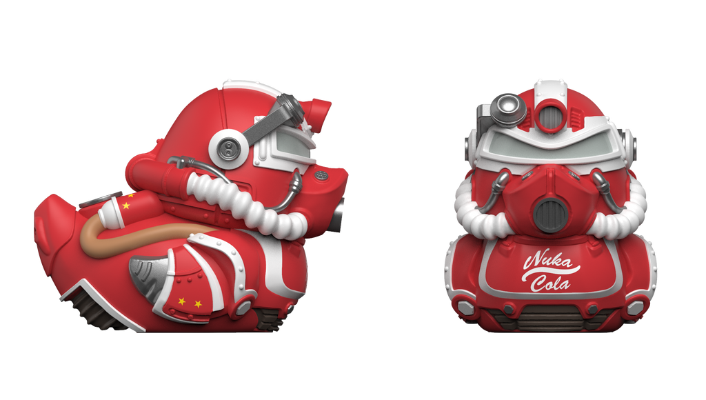 Duck Nuka Cola T-51 (Prva izdaja)