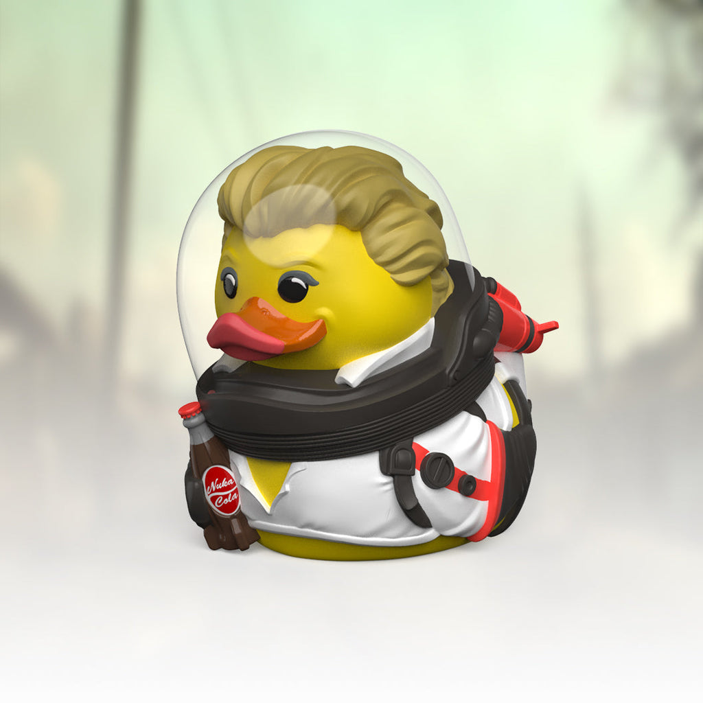 Duck Nuka Cola Pin UP Girl (Első kiadás)