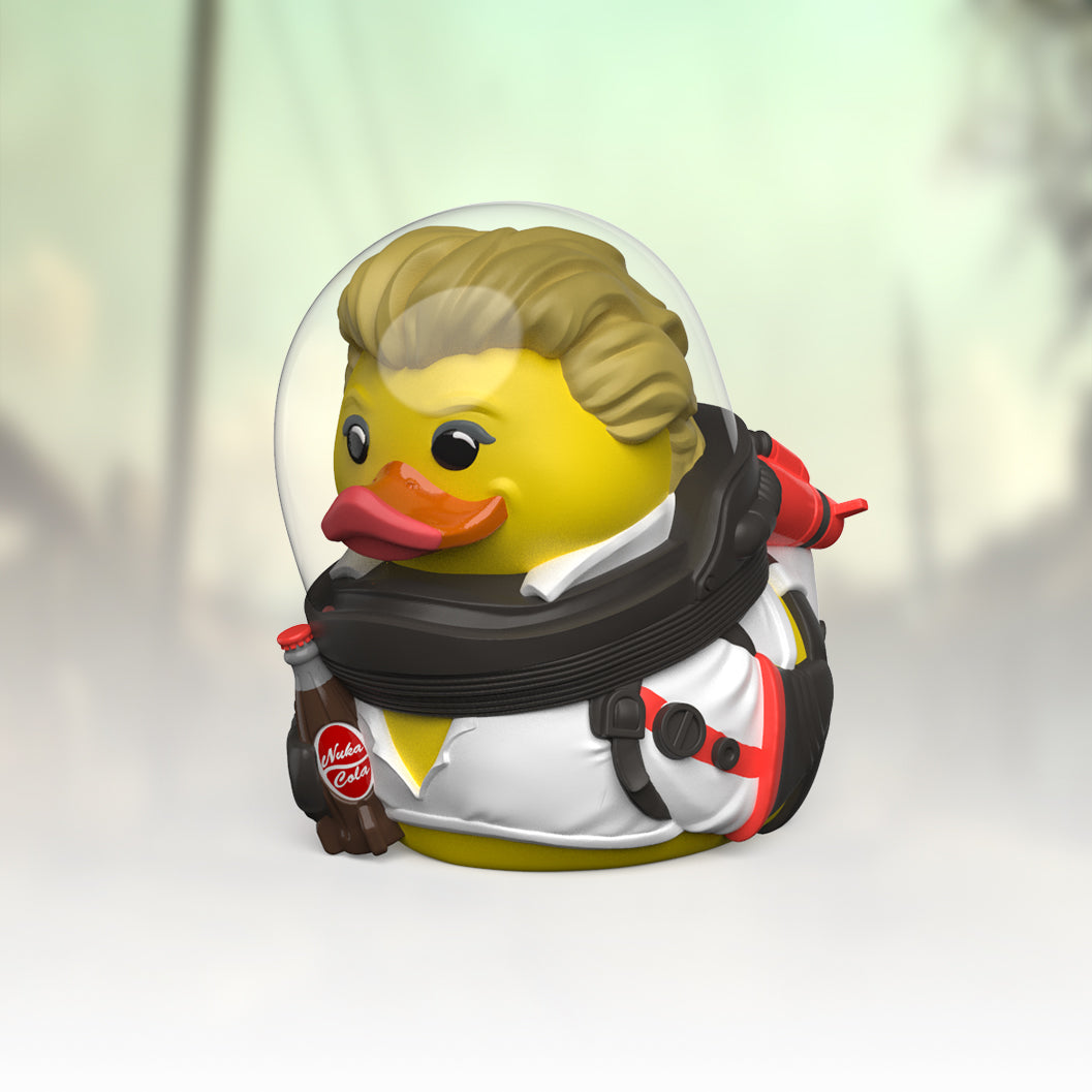 Duck Nuka Cola Pin UP Girl (Első kiadás)