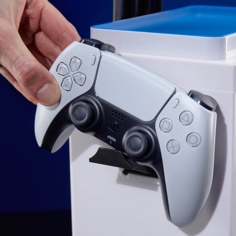 Light-Up Gaming Locker PS5-inspired