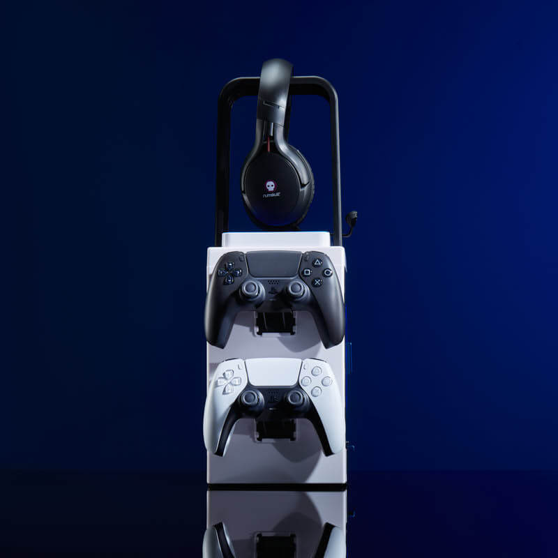 Light-Up Gaming Locker PS5-inspired