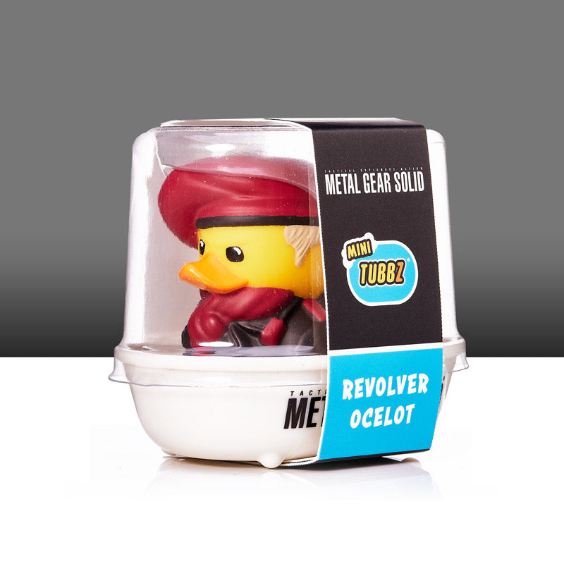 Kaczka Ocelot (mini edycja)
