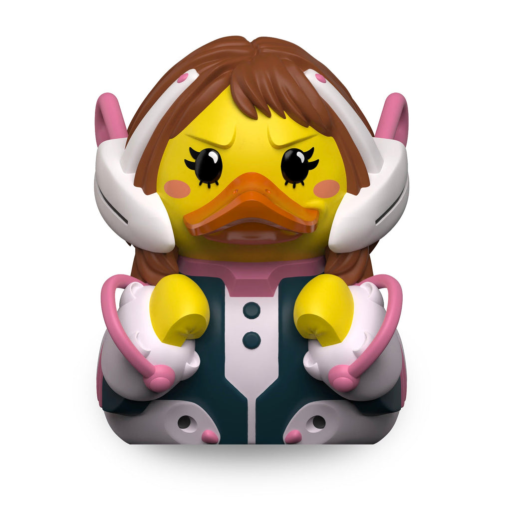 my hero academia ochaco uraraka tubbz first edition