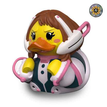 my hero academia ochaco uraraka tubbz first edition