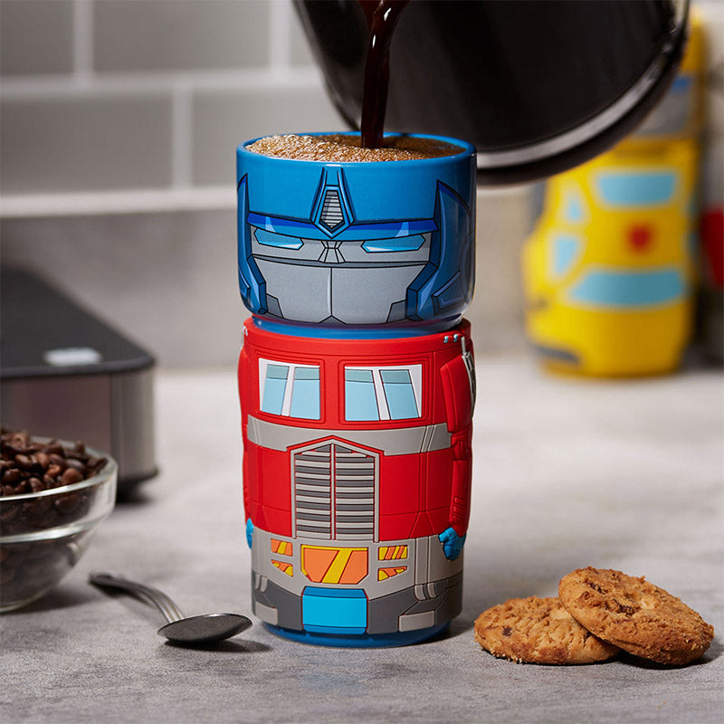 tasse optimus prime numskull